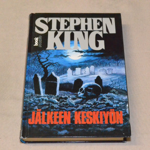 Stephen King Jälkeen keskiyön